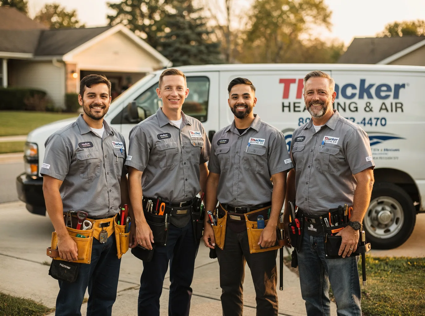 Ac Repair company in Buena Vista, GA