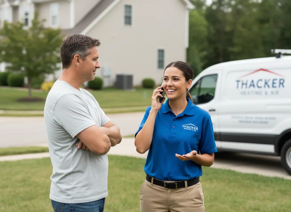 Ac Repair Buena Vista, GA FAQs